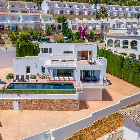 Villa Moderna - Plusholidays Кальпе Екстер'єр фото