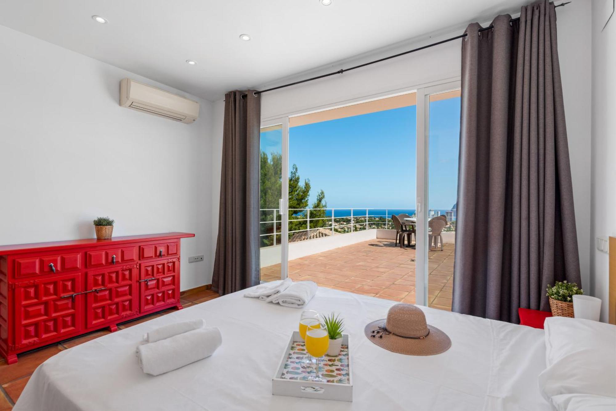 Villa Moderna - Plusholidays Кальпе Екстер'єр фото