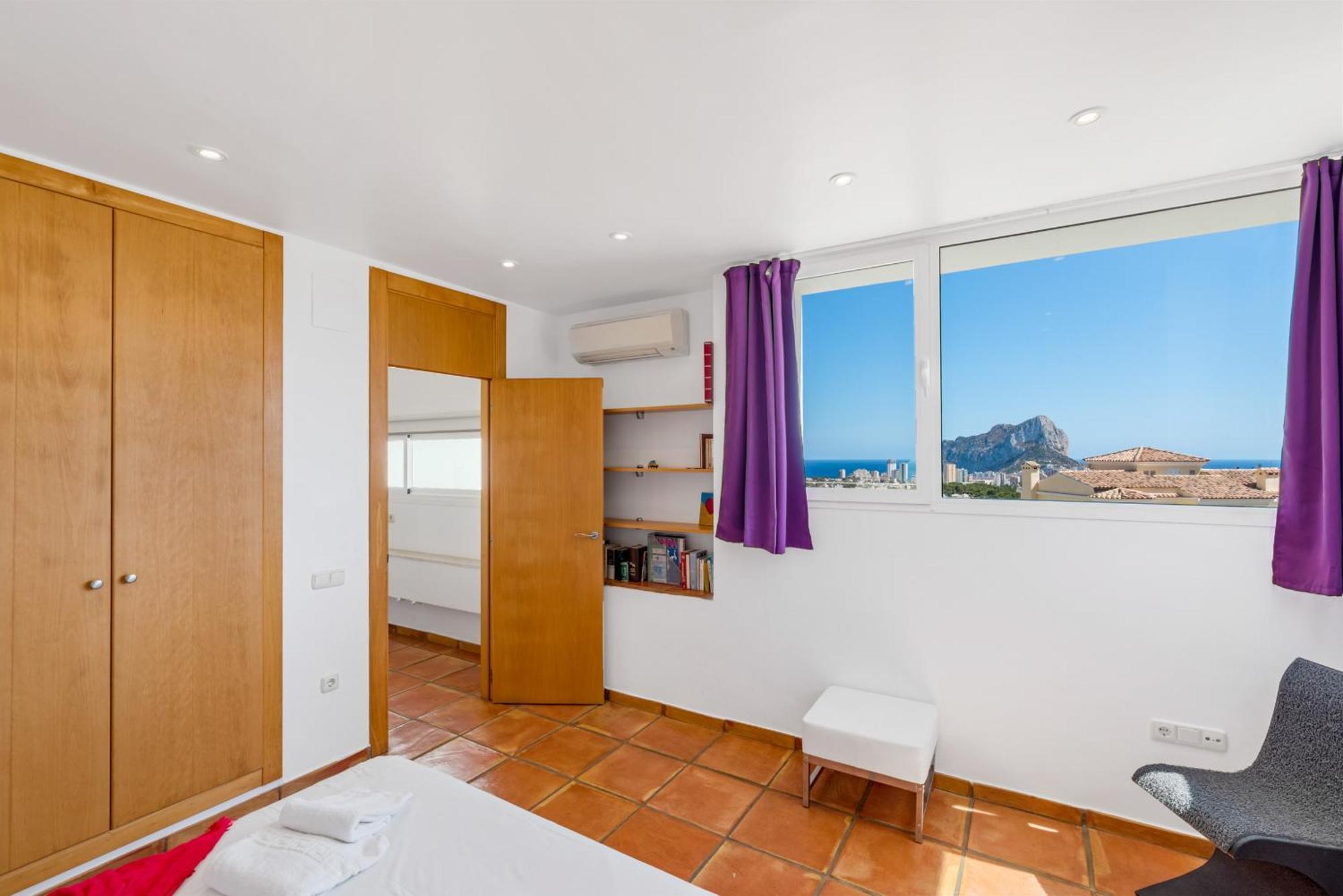 Villa Moderna - Plusholidays Кальпе Екстер'єр фото