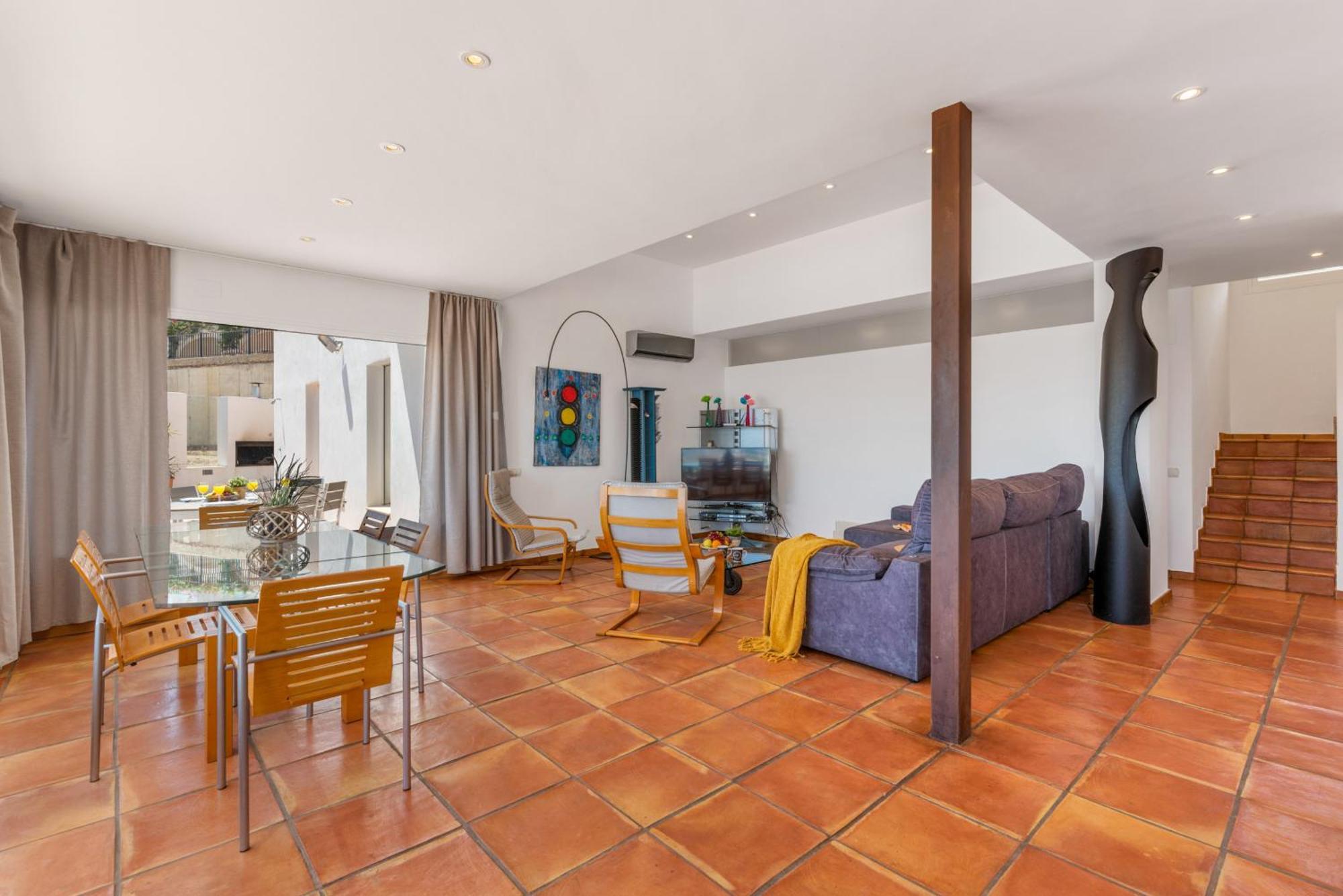 Villa Moderna - Plusholidays Кальпе Екстер'єр фото